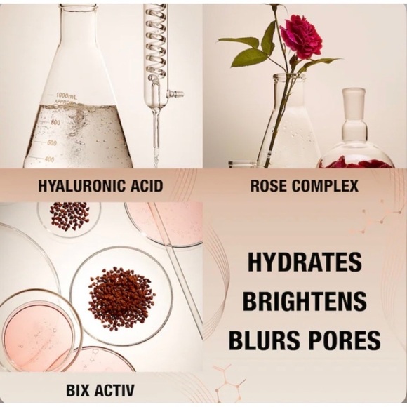 CHARLOTTE TILBURY BEAUTIFUL SKIN FOUNDATION-17 COOL FROID NIB - Picture 7 of 7